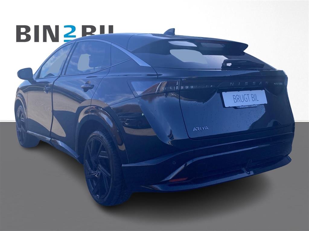 Nissan Ariya Advance billede 3