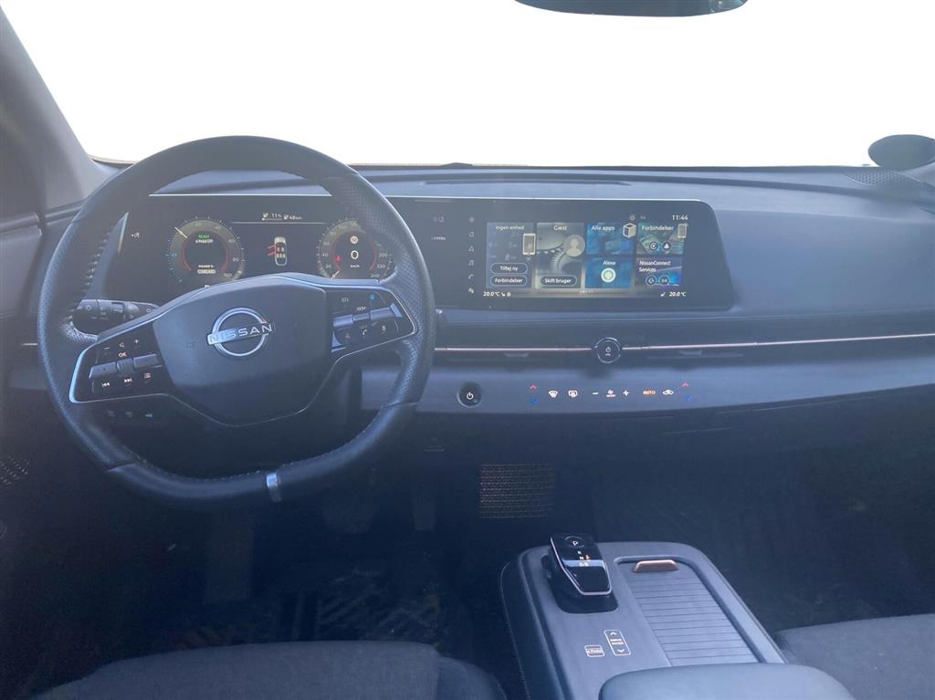 Nissan Ariya Advance billede 4