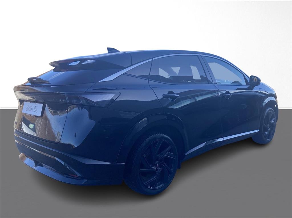 Nissan Ariya Advance billede 8