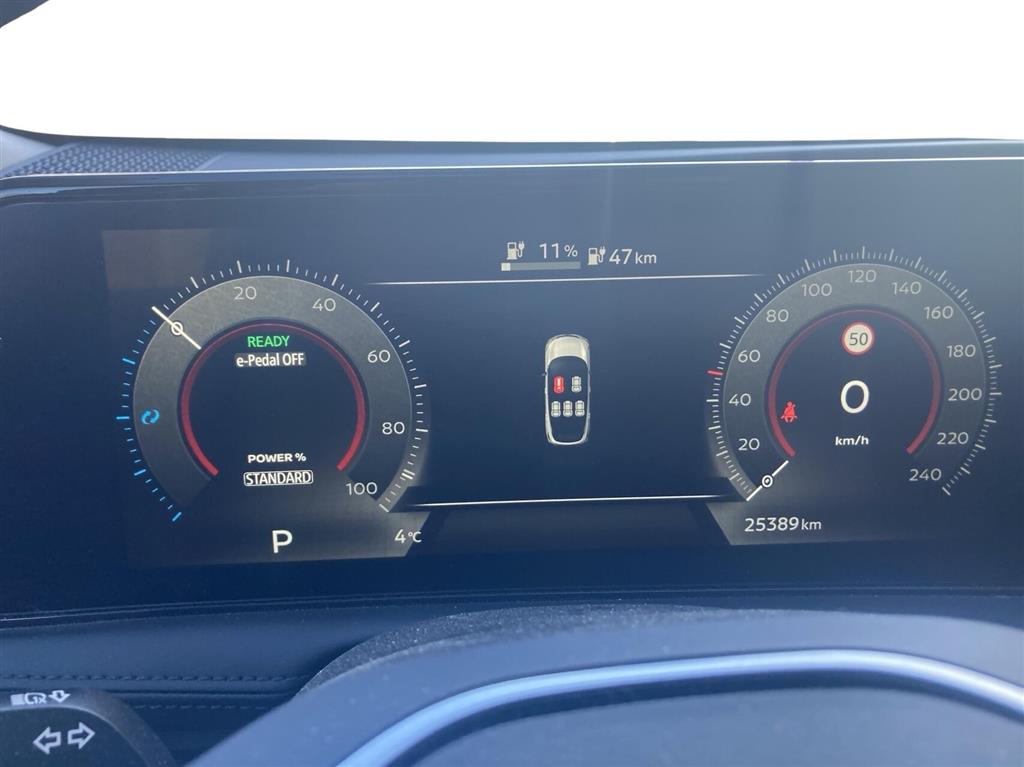 Nissan Ariya Advance billede 21