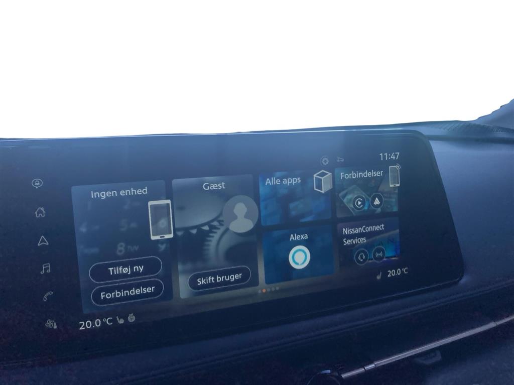 Nissan Ariya Advance billede 22