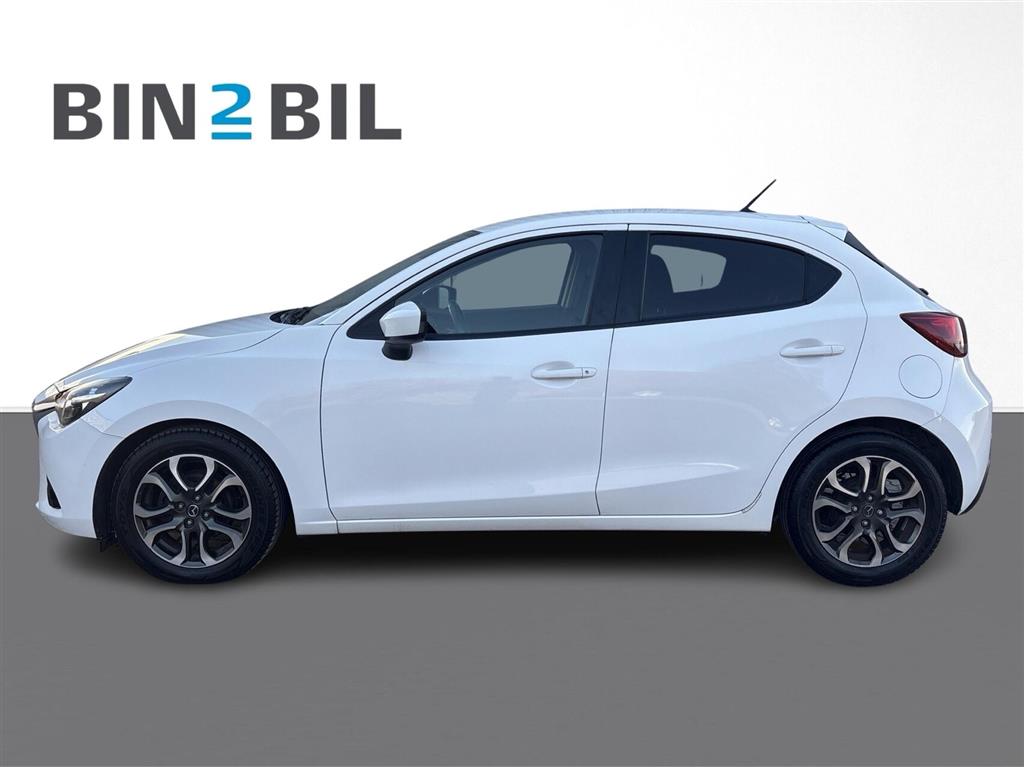 Mazda 2 Nakama billede 2