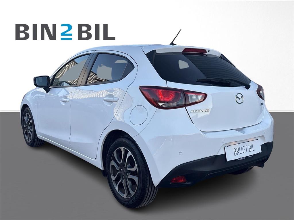 Mazda 2 Nakama billede 3