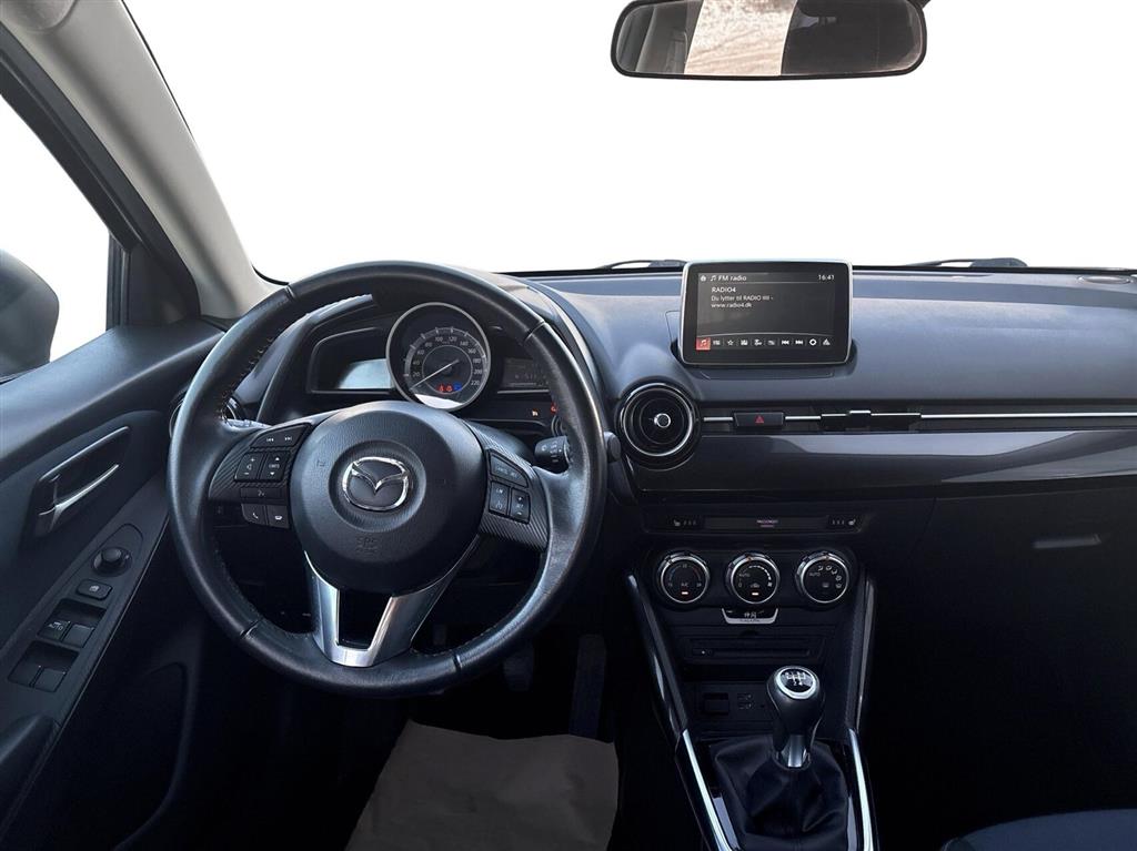 Mazda 2 Nakama billede 4