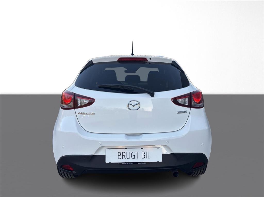 Mazda 2 Nakama billede 7
