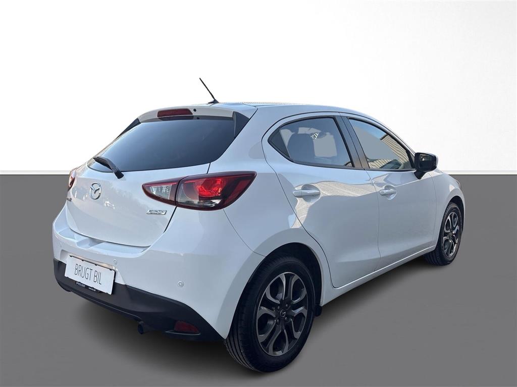 Mazda 2 Nakama billede 8