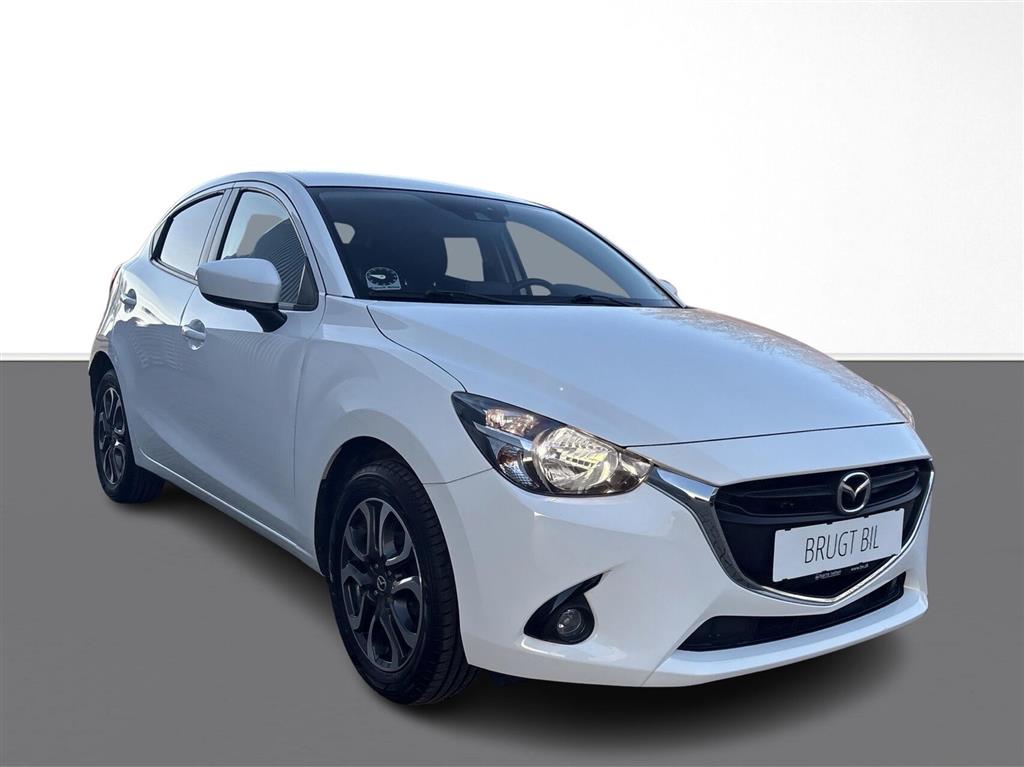 Mazda 2 Nakama billede 9