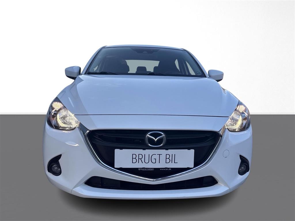 Mazda 2 Nakama billede 10