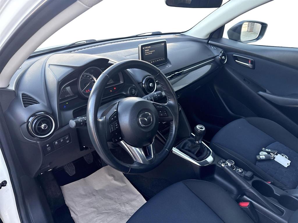 Mazda 2 Nakama billede 14