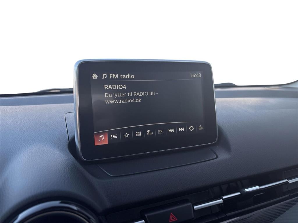 Mazda 2 Nakama billede 18