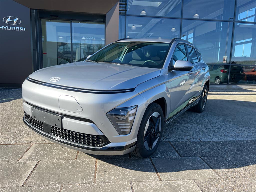 Hyundai Kona Advanced Standard Range