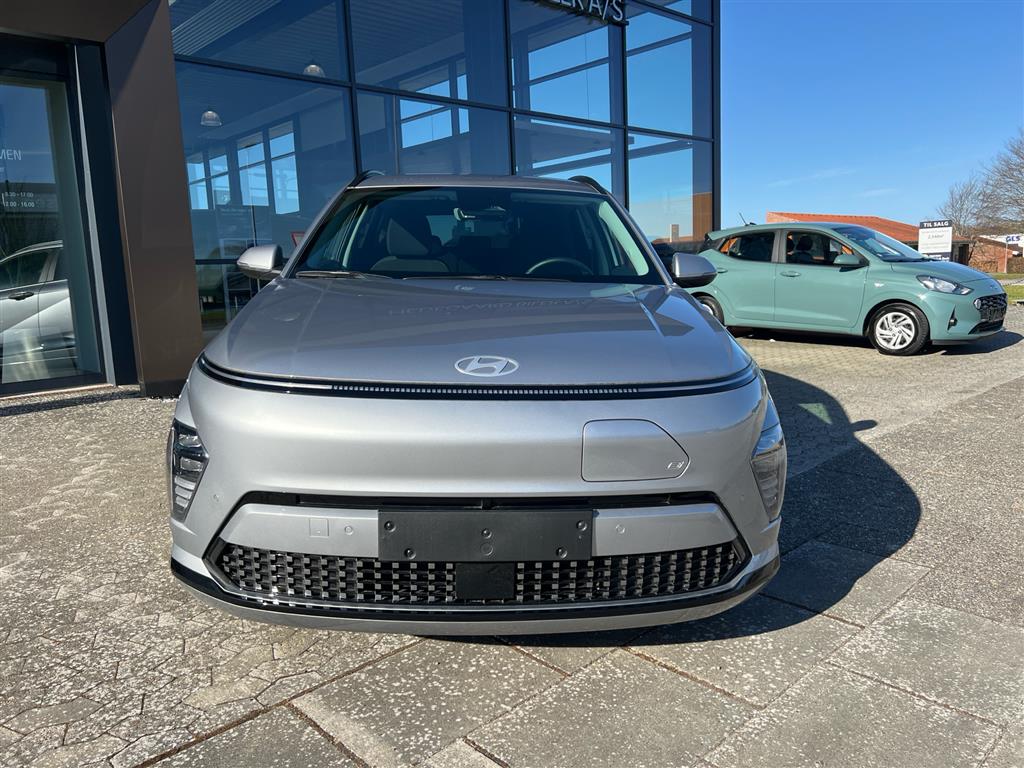 Hyundai Kona Advanced Standard Range billede 2