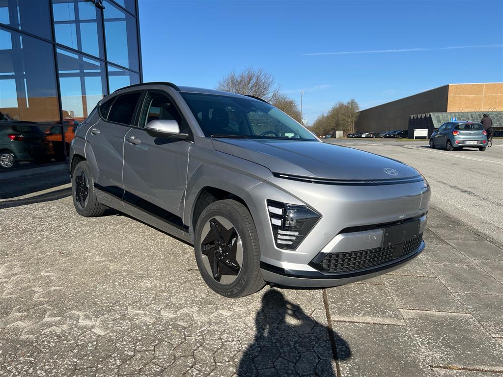 Hyundai Kona Advanced Standard Range billede 3
