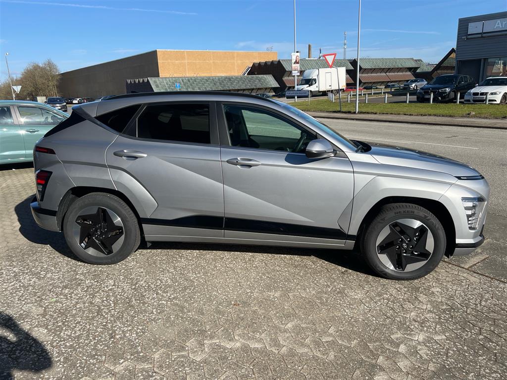 Hyundai Kona Advanced Standard Range billede 4