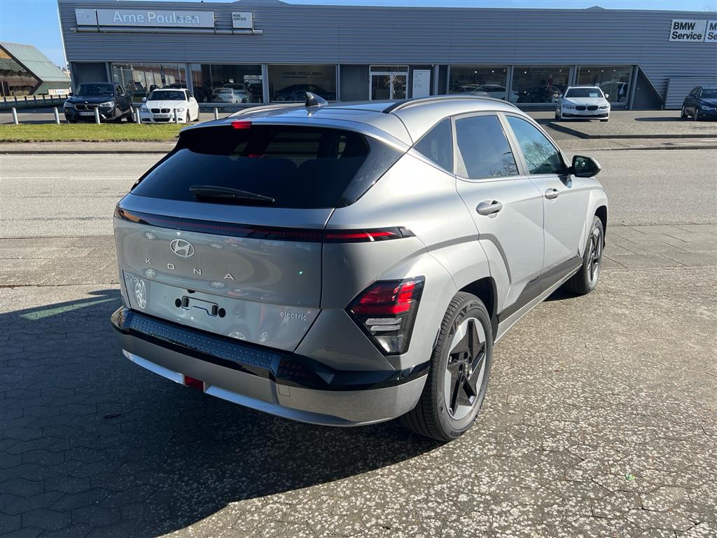 Hyundai Kona Advanced Standard Range billede 5