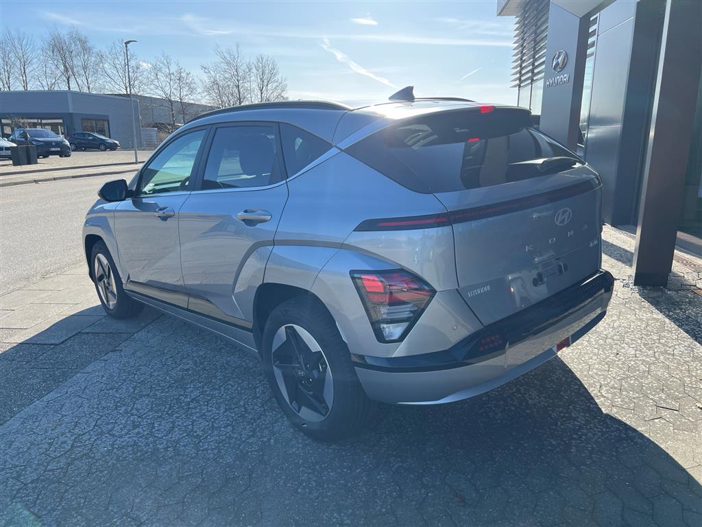 Hyundai Kona Advanced Standard Range billede 6