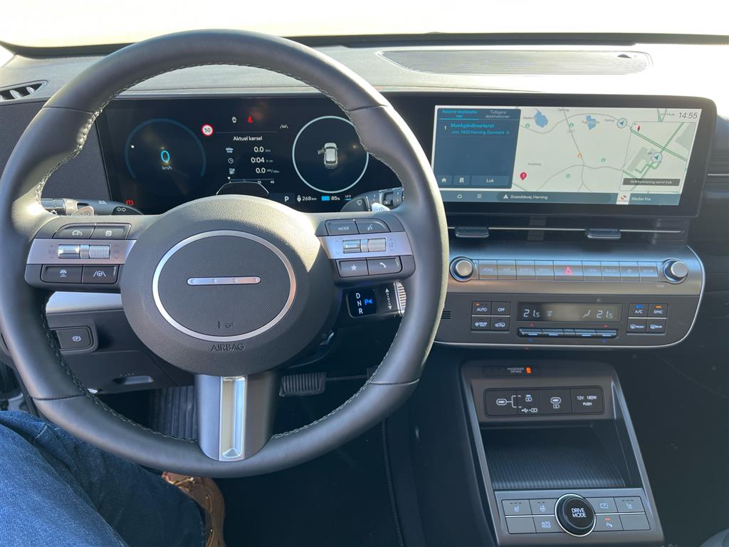 Hyundai Kona Advanced Standard Range billede 10