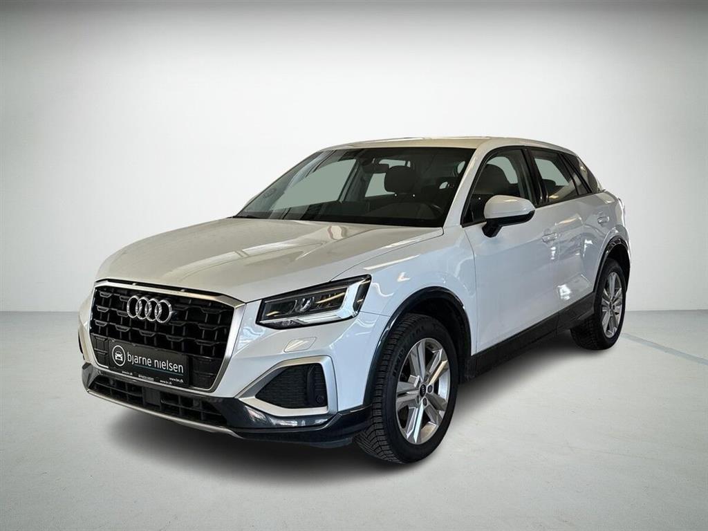 Audi Q2 Prestige