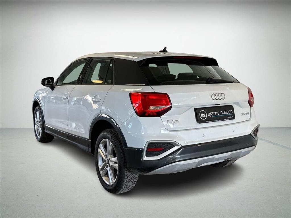Audi Q2 Prestige billede 2