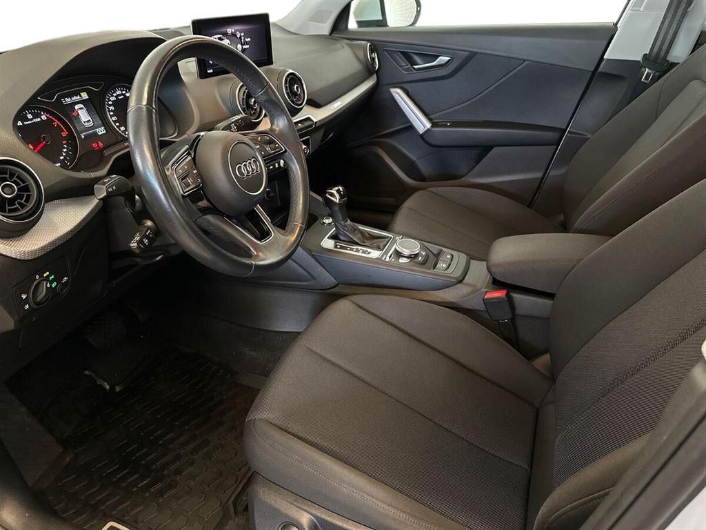 Audi Q2 Prestige billede 8