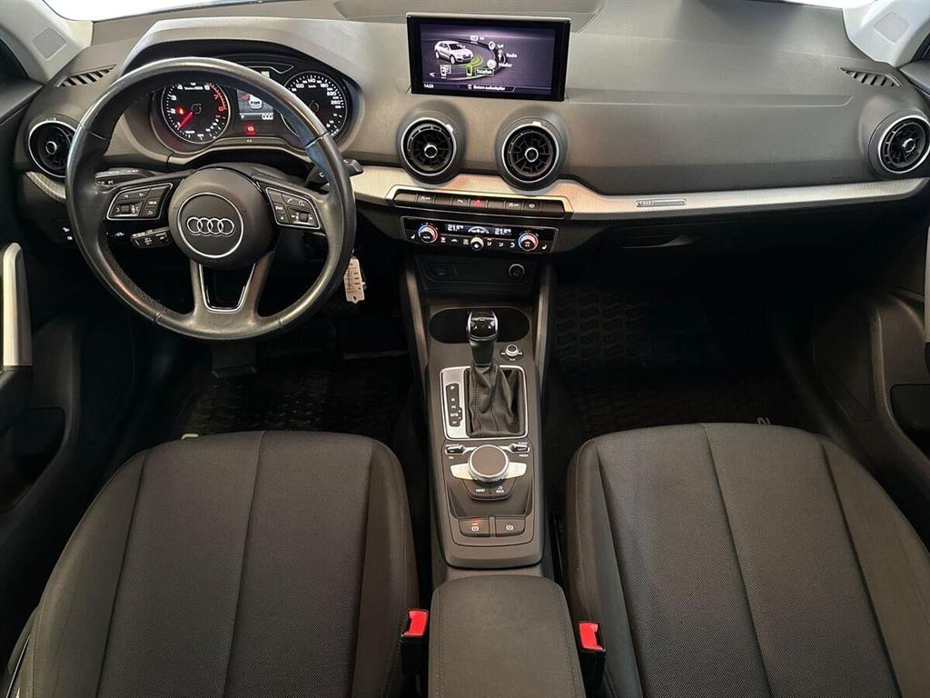 Audi Q2 Prestige billede 9