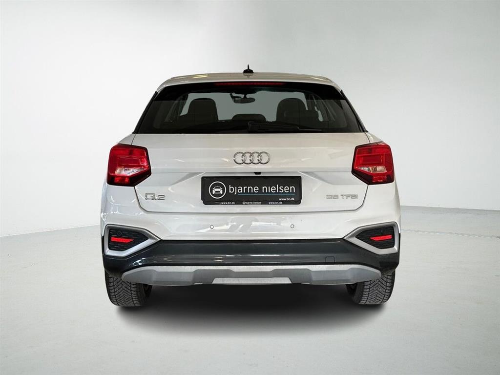Audi Q2 Prestige billede 4
