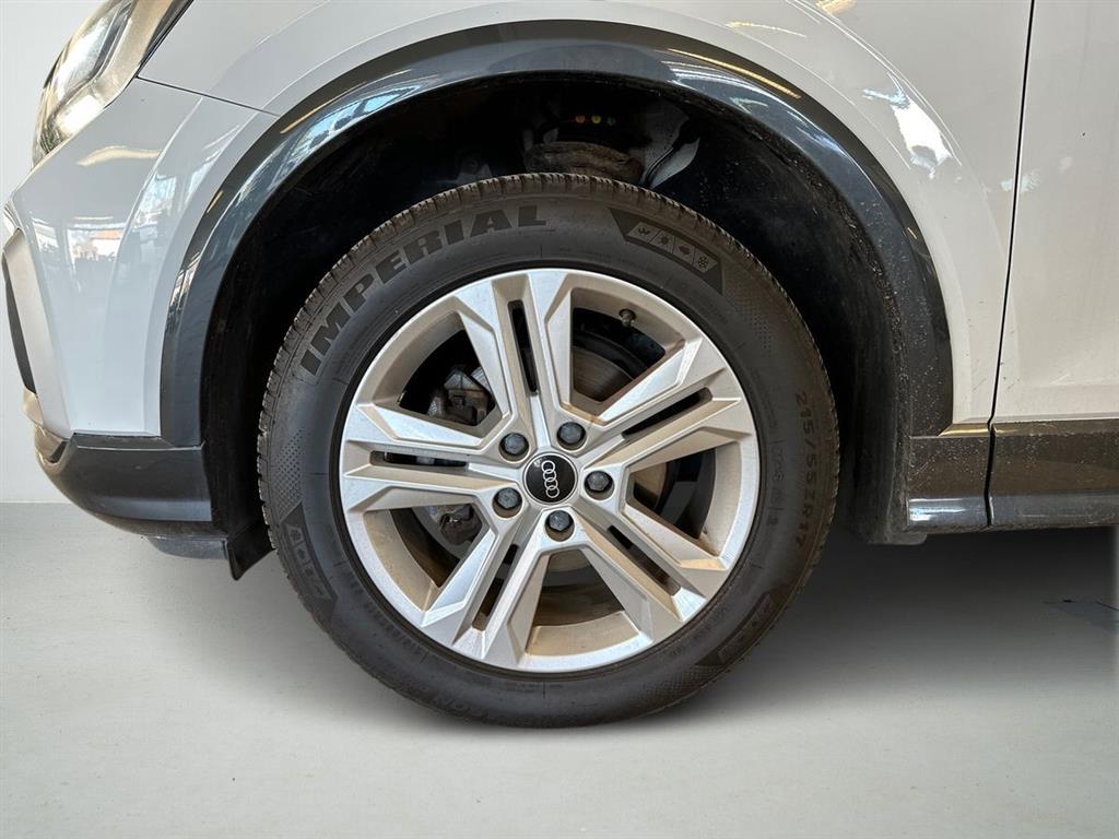 Audi Q2 Prestige billede 6