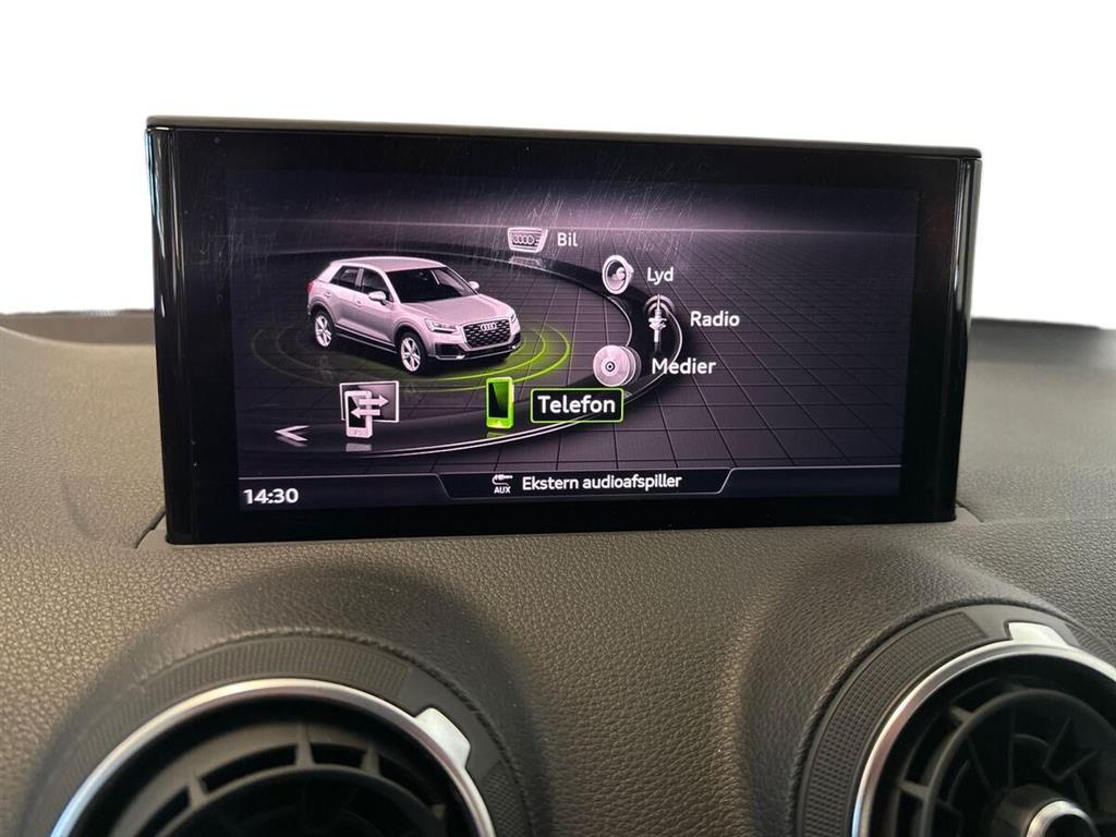 Audi Q2 Prestige billede 11