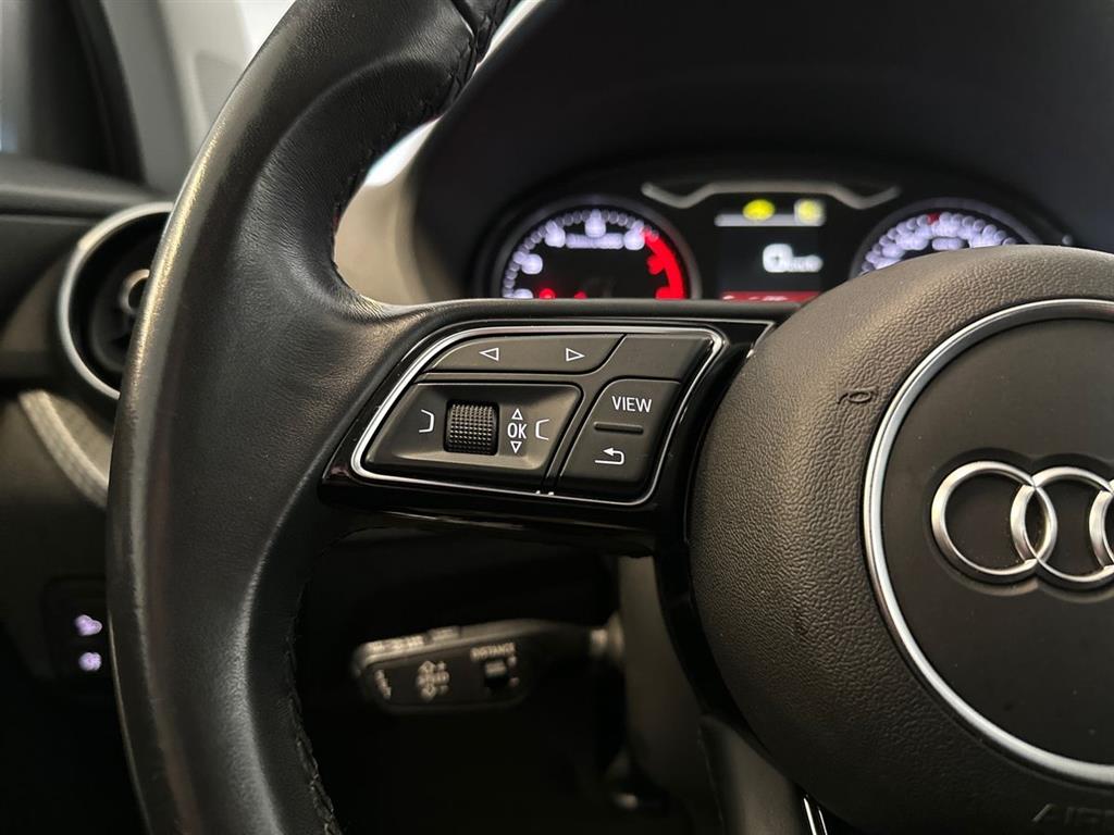 Audi Q2 Prestige billede 13