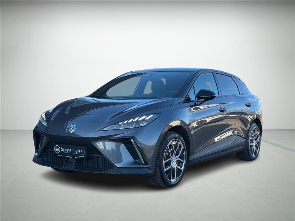MG MG4 Electric Luxury