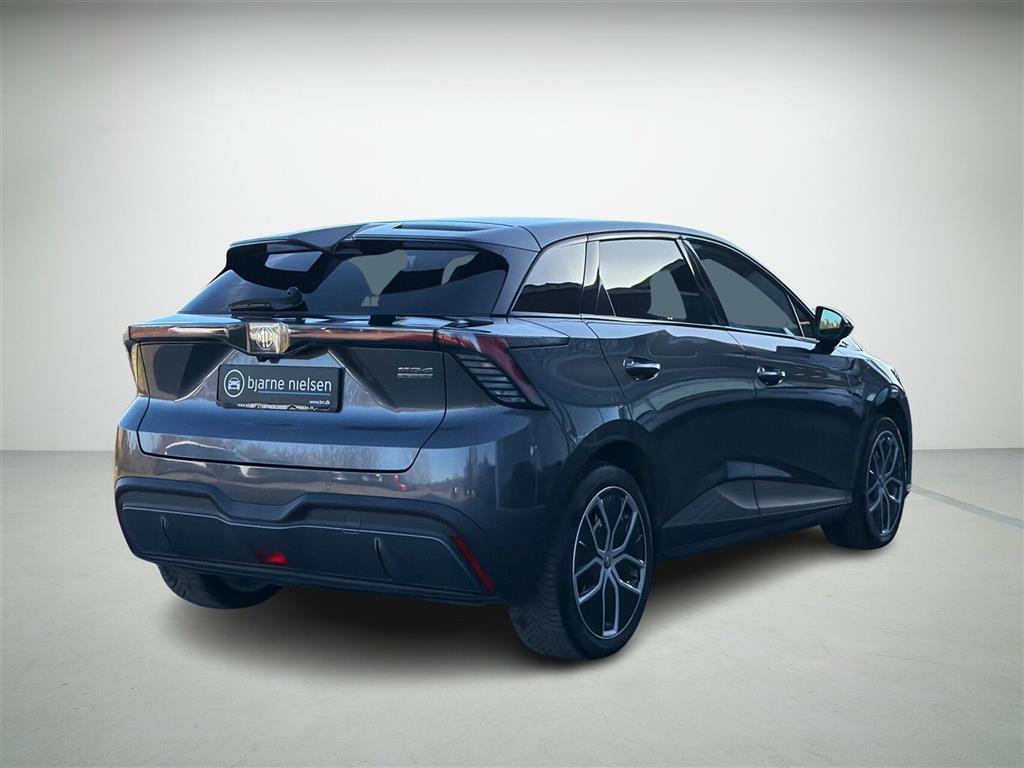 MG MG4 Electric Luxury billede 2