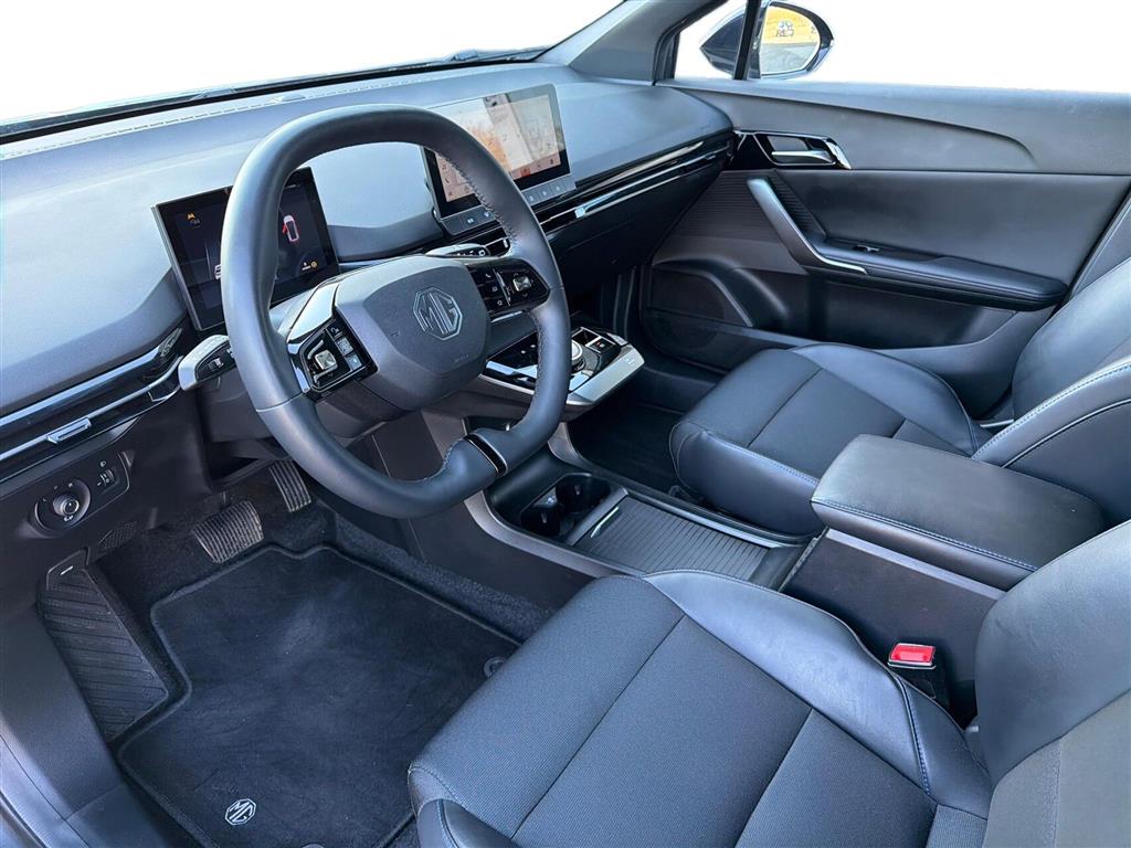 MG MG4 Electric Luxury billede 3