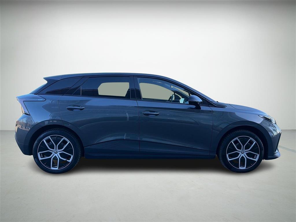 MG MG4 Electric Luxury billede 5