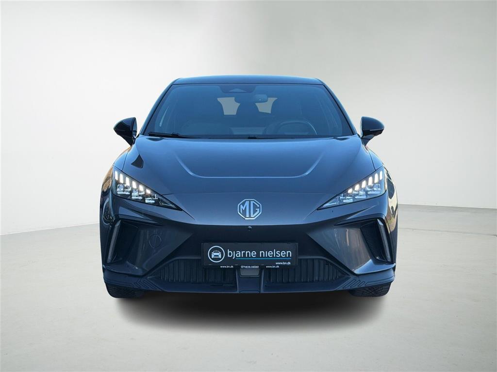 MG MG4 Electric Luxury billede 6