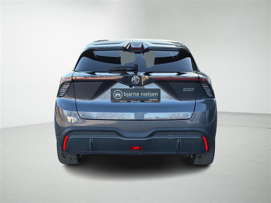 MG MG4 Electric Luxury billede 7