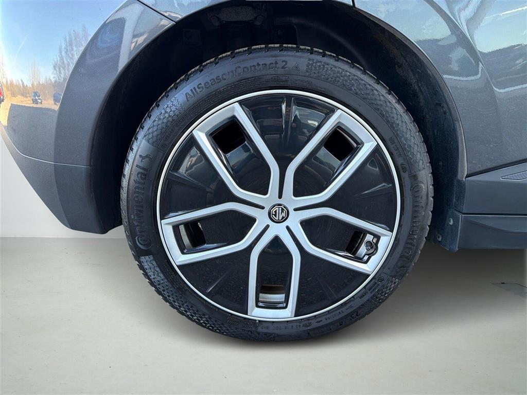 MG MG4 Electric Luxury billede 8