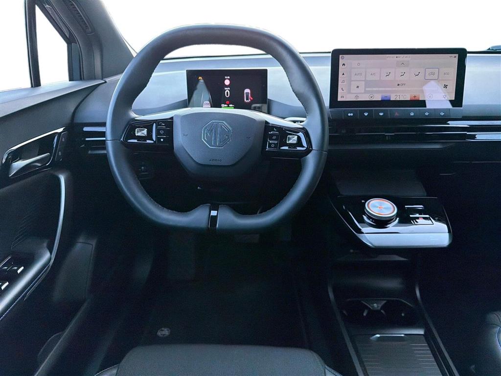 MG MG4 Electric Luxury billede 9
