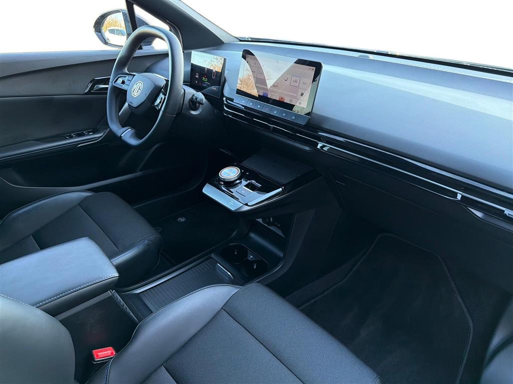 MG MG4 Electric Luxury billede 10