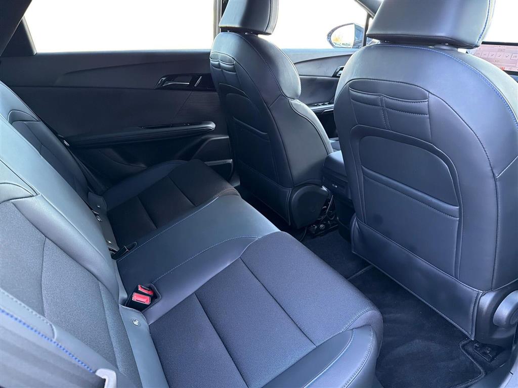 MG MG4 Electric Luxury billede 12