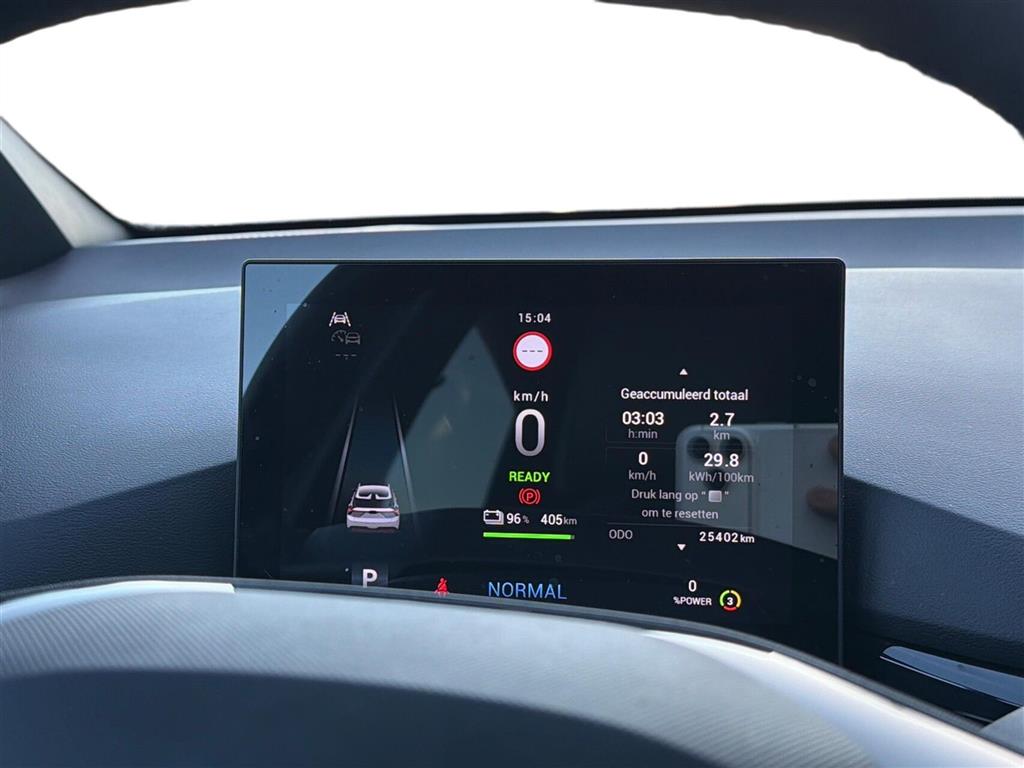 MG MG4 Electric Luxury billede 14