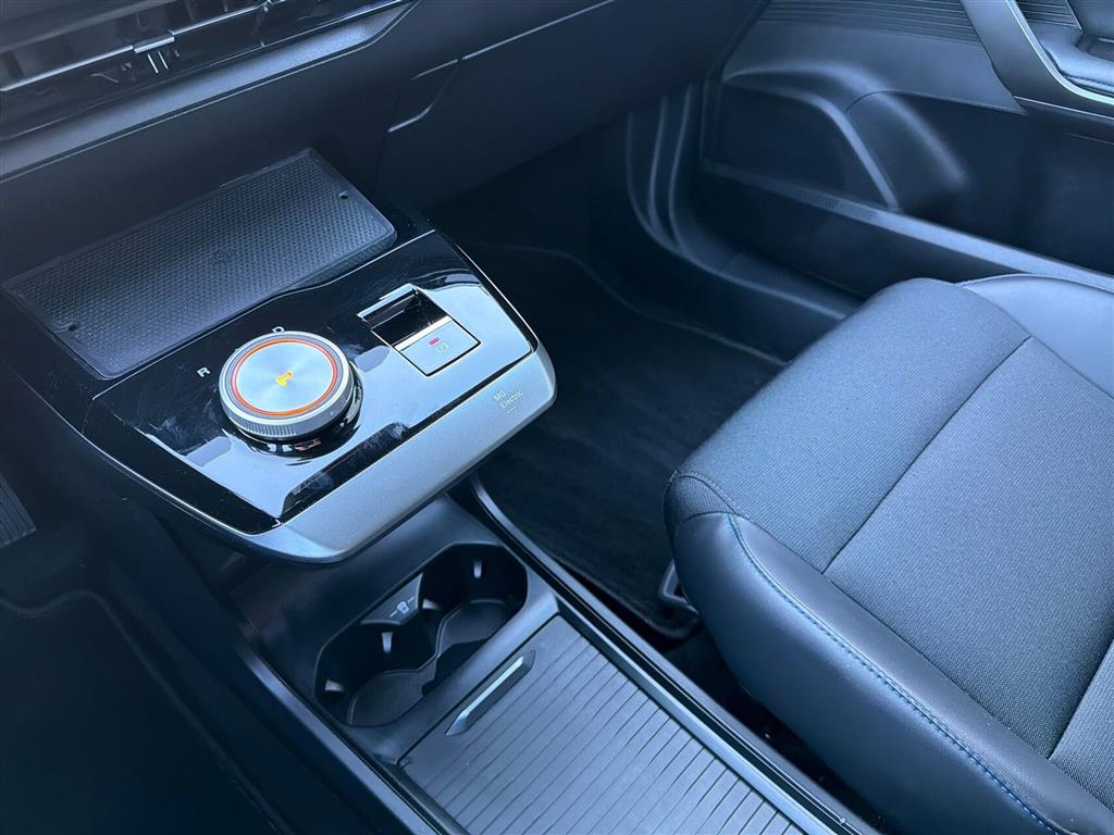 MG MG4 Electric Luxury billede 15