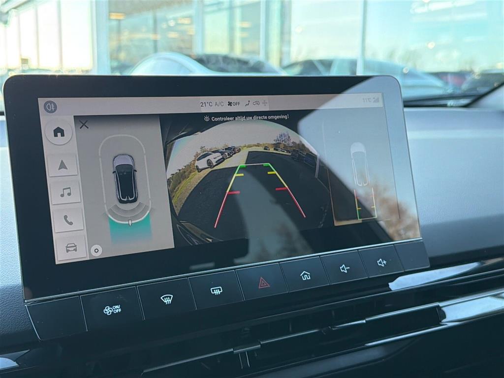 MG MG4 Electric Luxury billede 19