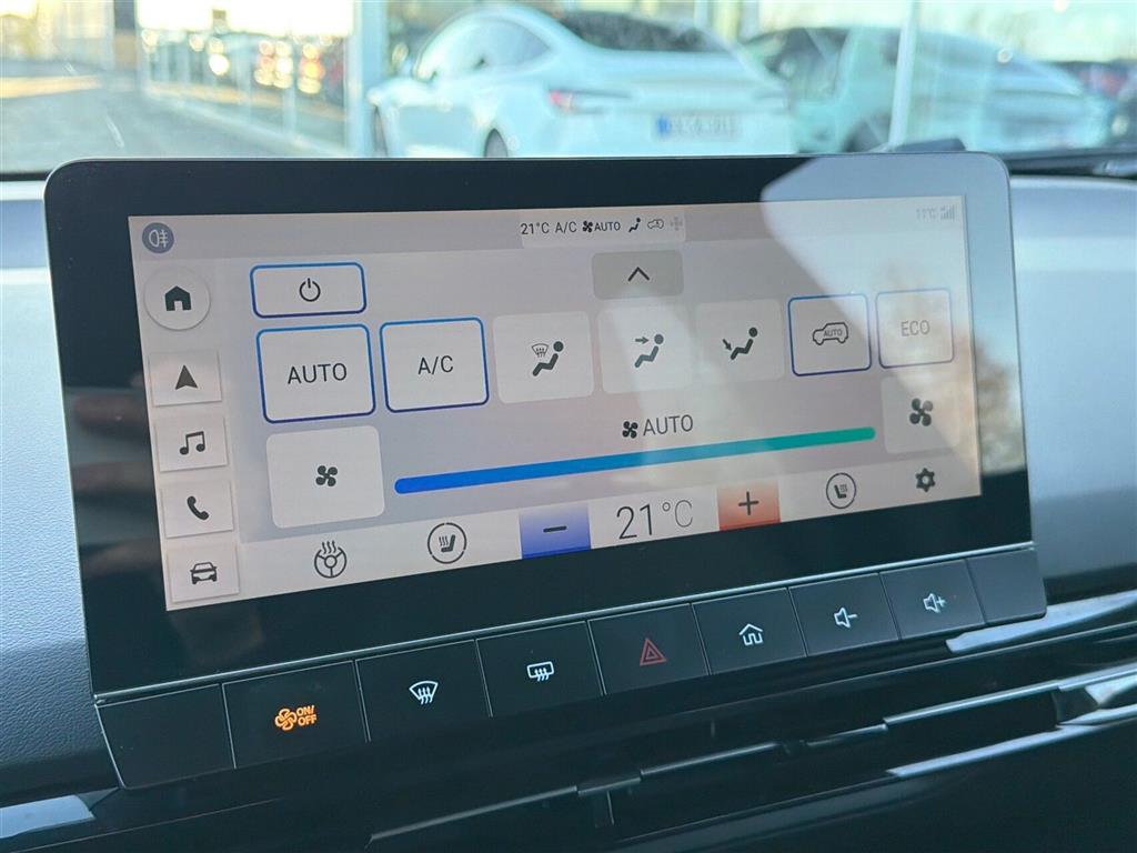 MG MG4 Electric Luxury billede 21