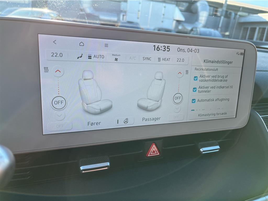 Hyundai Ioniq 5 Advanced billede 19