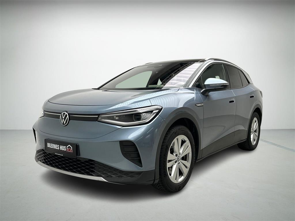 VW ID.4 Pro Performance