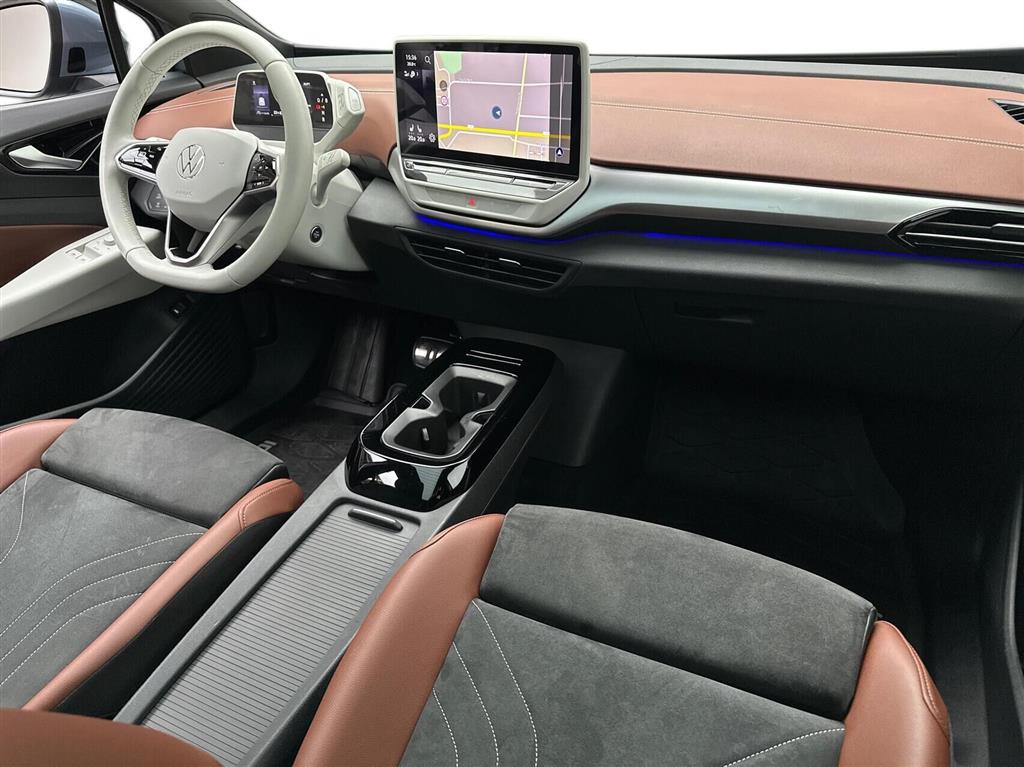 VW ID.4 Pro Performance billede 10