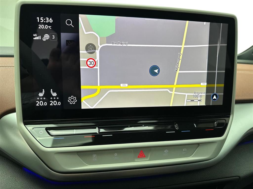 VW ID.4 Pro Performance billede 11