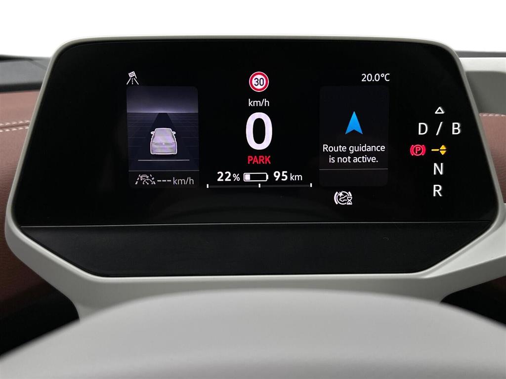 VW ID.4 Pro Performance billede 14