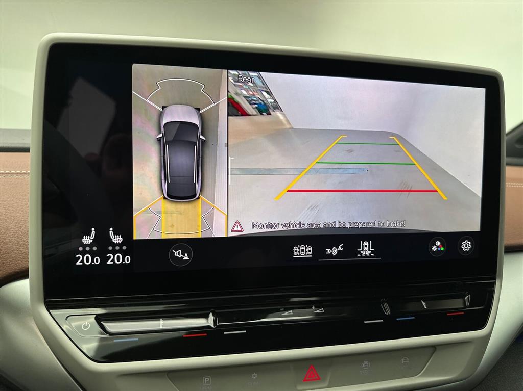 VW ID.4 Pro Performance billede 16