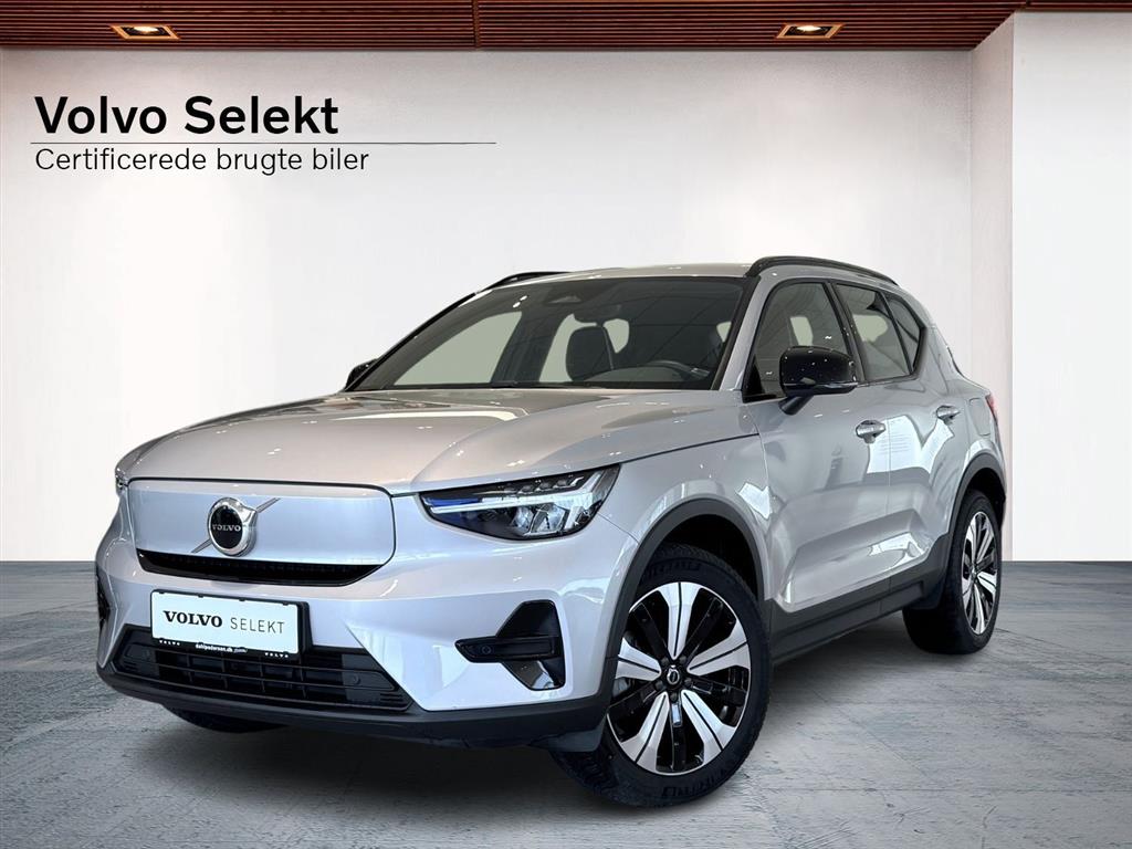 Volvo XC40 Plus